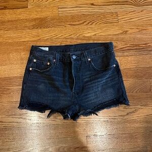 Levi Strauss & Company 501 Jean shorts - size W28 - Levi’s